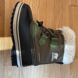 Sorel Yoot Pac Waterproof Cold Weather Boots